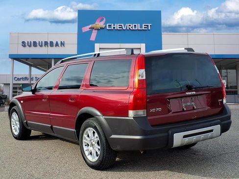 Used 2006 Volvo XC70 image 6