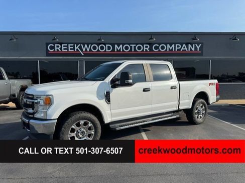 Used 2020 Ford F250 XL w/ STX Appearance Package AWD/4WD image 1