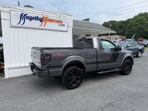 Used 2014 Ford F150 FX4 w/ FX Appearance Package AWD/4WD image 3