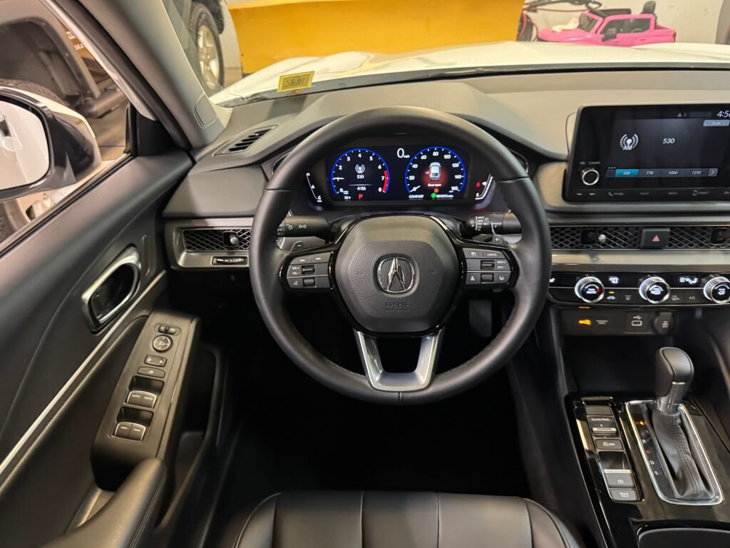 Certified 2025 Acura Integra FWD image 15