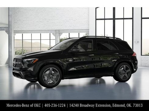 New 2026 Mercedes-Benz GLE 350 4MATIC image 37
