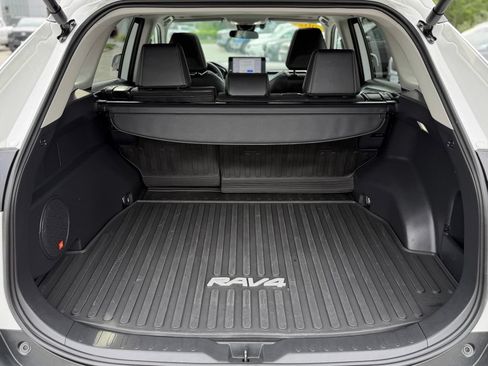 Certified 2025 Toyota RAV4 XLE Premium w/ Weather Package AWD/4WD image 5
