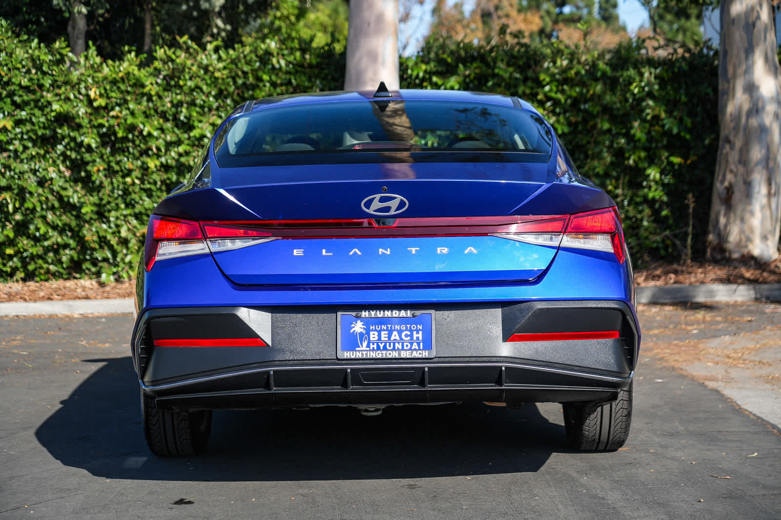 Certified 2024 Hyundai Elantra SEL FWD image 6