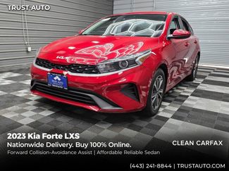 Used 2023 Kia Forte LXS FWD video 1