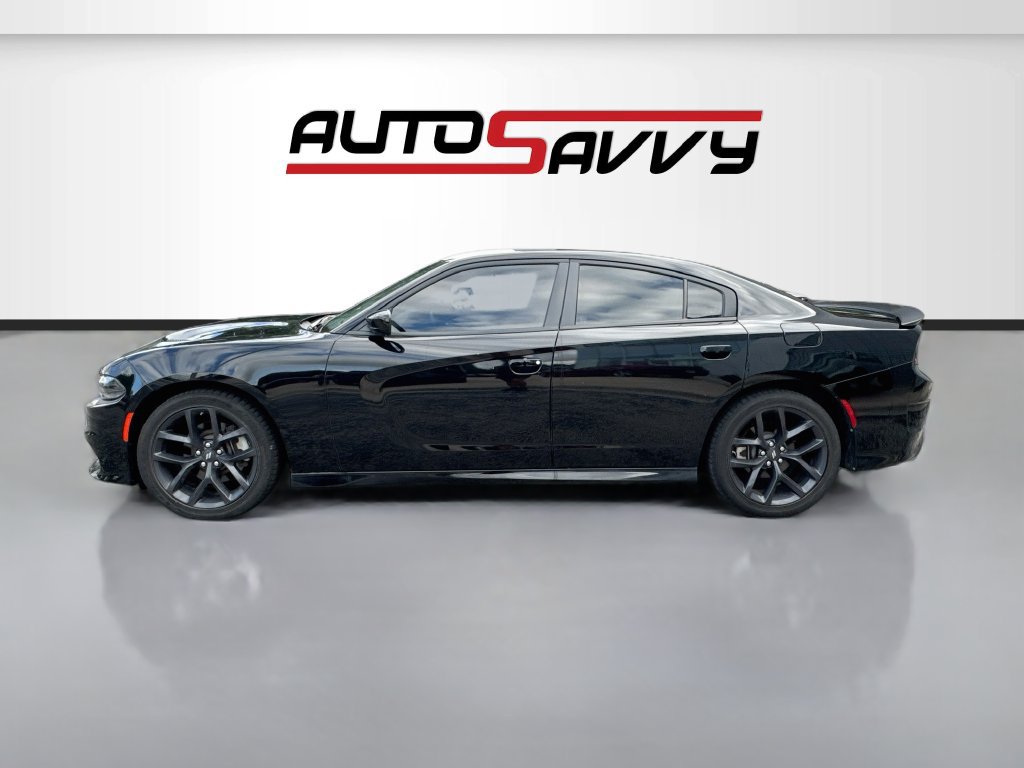 Used 2023 Dodge Charger R/T w/ Blacktop Package RWD image 4