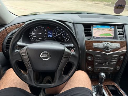 Used 2019 Nissan Armada SV w/ Driver Package AWD/4WD image 31