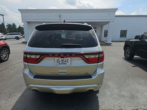 Used 2024 Dodge Durango Citadel AWD/4WD image 9
