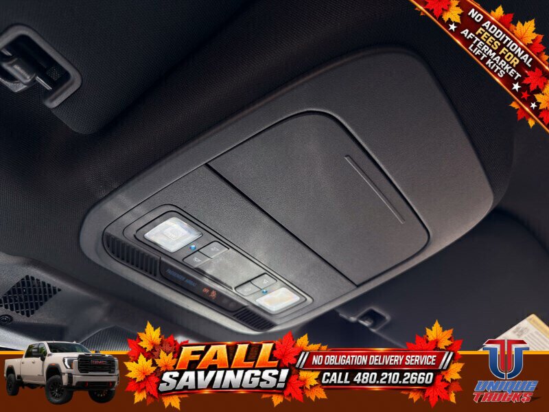 Used 2025 Ford F150 Lariat w/ FX4 Off-Road Package AWD/4WD image 37