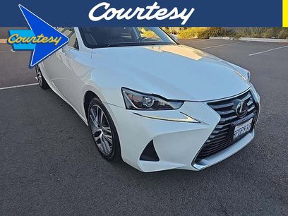 Used 2020 Lexus IS 300