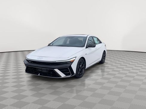 New 2026 Hyundai Elantra N Line image 30