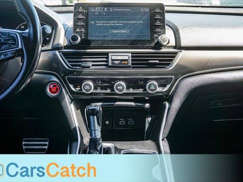 Used 2022 Honda Accord Sport image 22