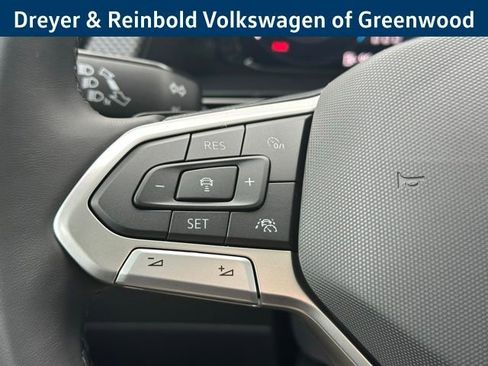New 2026 Volkswagen Atlas Cross Sport SEL Premium R-Line AWD/4WD image 14