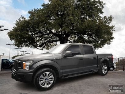 Used 2018 Ford F150 XL w/ Equipment Group 101A Mid
