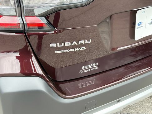 Certified 2025 Subaru Outback Touring XT image 11