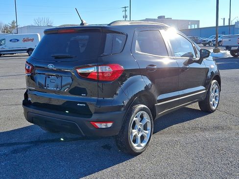 Used 2022 Ford EcoSport SE w/ SE Appearance Package image 6