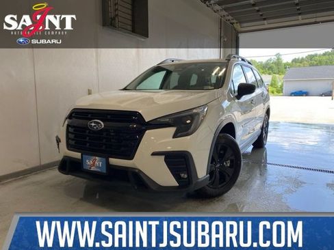New 2026 Subaru Ascent Premium AWD/4WD image 1