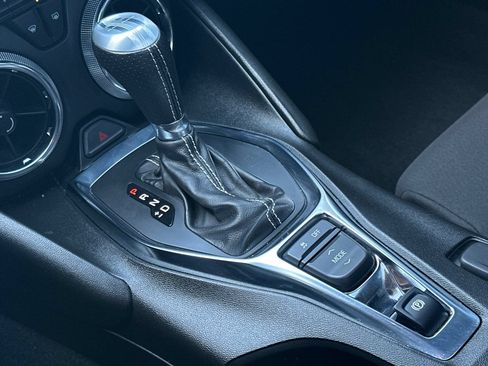 Used 2022 Chevrolet Camaro SS RWD image 24