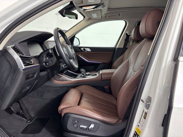 Used 2022 BMW X7 xDrive40i w/ Executive Package AWD/4WD image 10