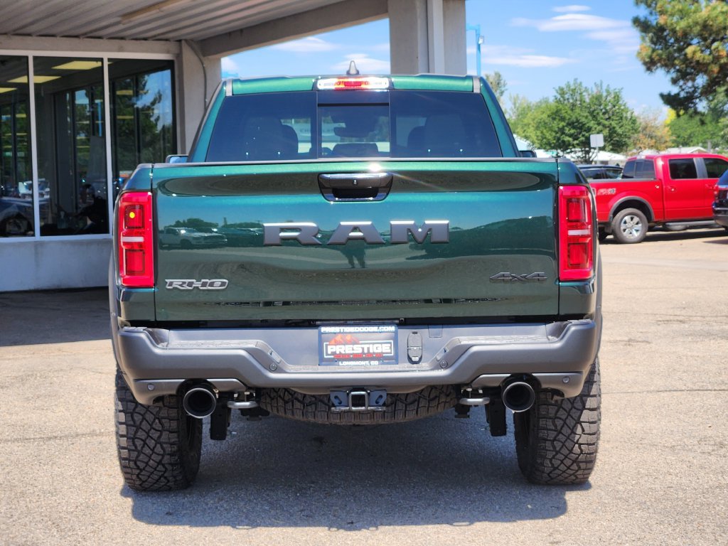 New 2026 RAM 1500 RHO AWD/4WD image 12