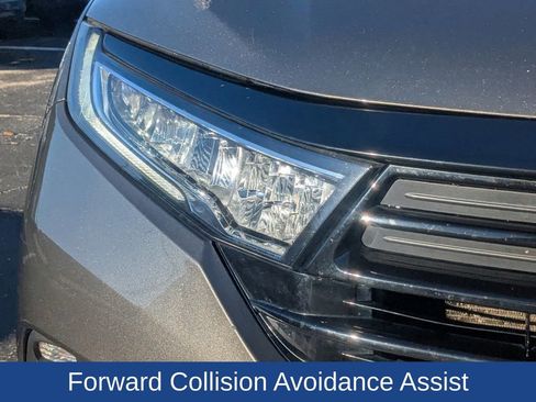 Used 2022 Honda Odyssey EX-L image 11