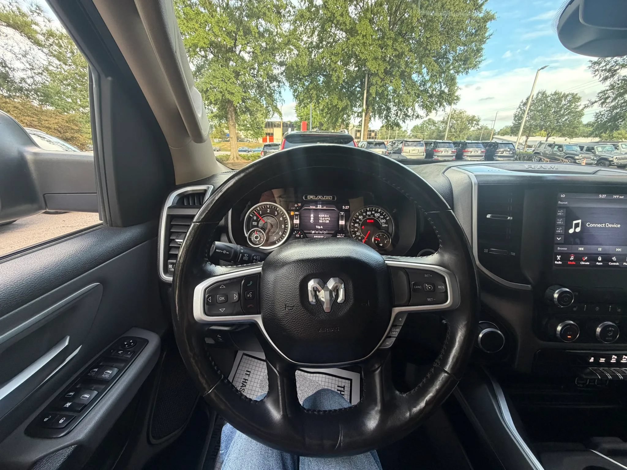 Used 2020 RAM 1500 Big Horn RWD image 29