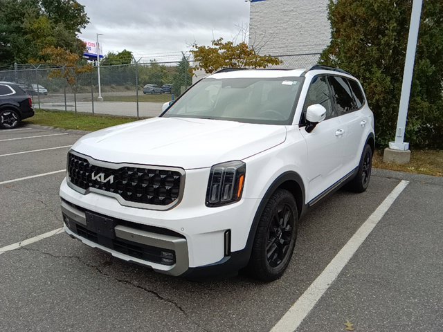 Used 2023 Kia Telluride SX X-Pro AWD/4WD image 3