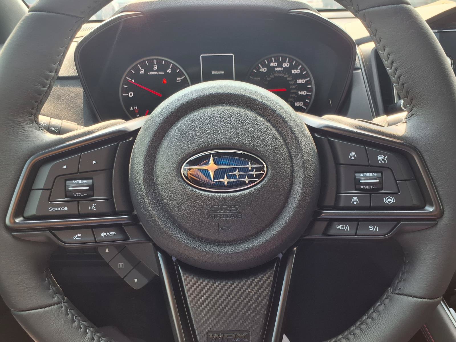 New 2026 Subaru WRX Limited AWD/4WD image 10