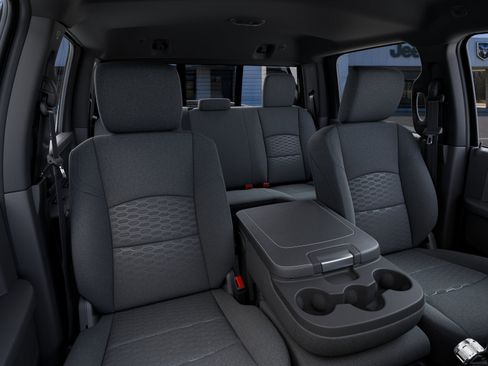 New 2026 RAM 2500 Tradesman AWD/4WD image 47