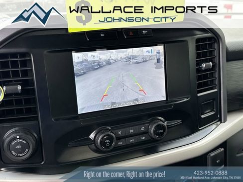 Used 2023 Ford F150 XLT w/ Trailer Tow Package image 26