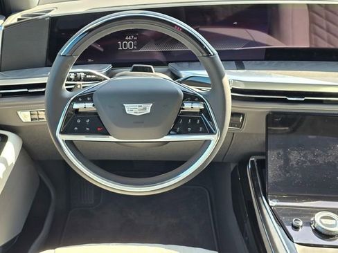 New 2026 Cadillac Escalade IQL Luxury image 18