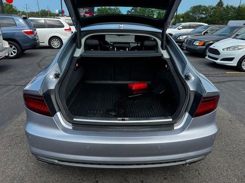 Used 2016 Audi A7 3.0T Prestige AWD/4WD image 7
