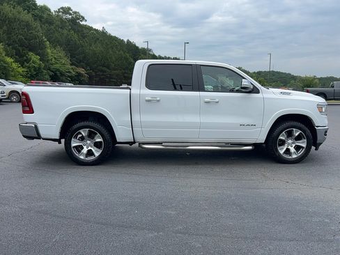 Used 2021 RAM 1500 Laramie AWD/4WD image 4
