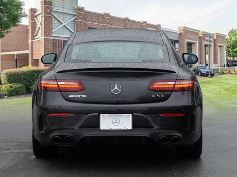 Certified 2023 Mercedes-Benz E 53 AMG 4MATIC Coupe image 5