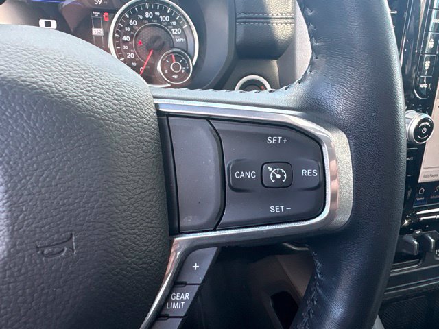 Used 2023 RAM 1500 Laramie AWD/4WD image 17