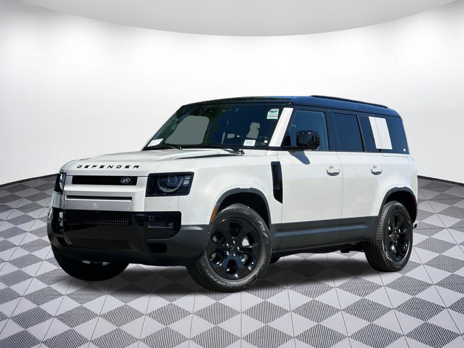 New 2026 Land Rover Defender 110 S AWD/4WD image 23