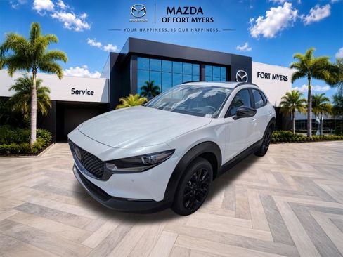 New 2026 MAZDA CX-30 2.5 Turbo Aire Edition AWD/4WD image 8