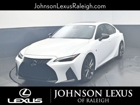 Used 2025 Lexus IS 350 F Sport image 5
