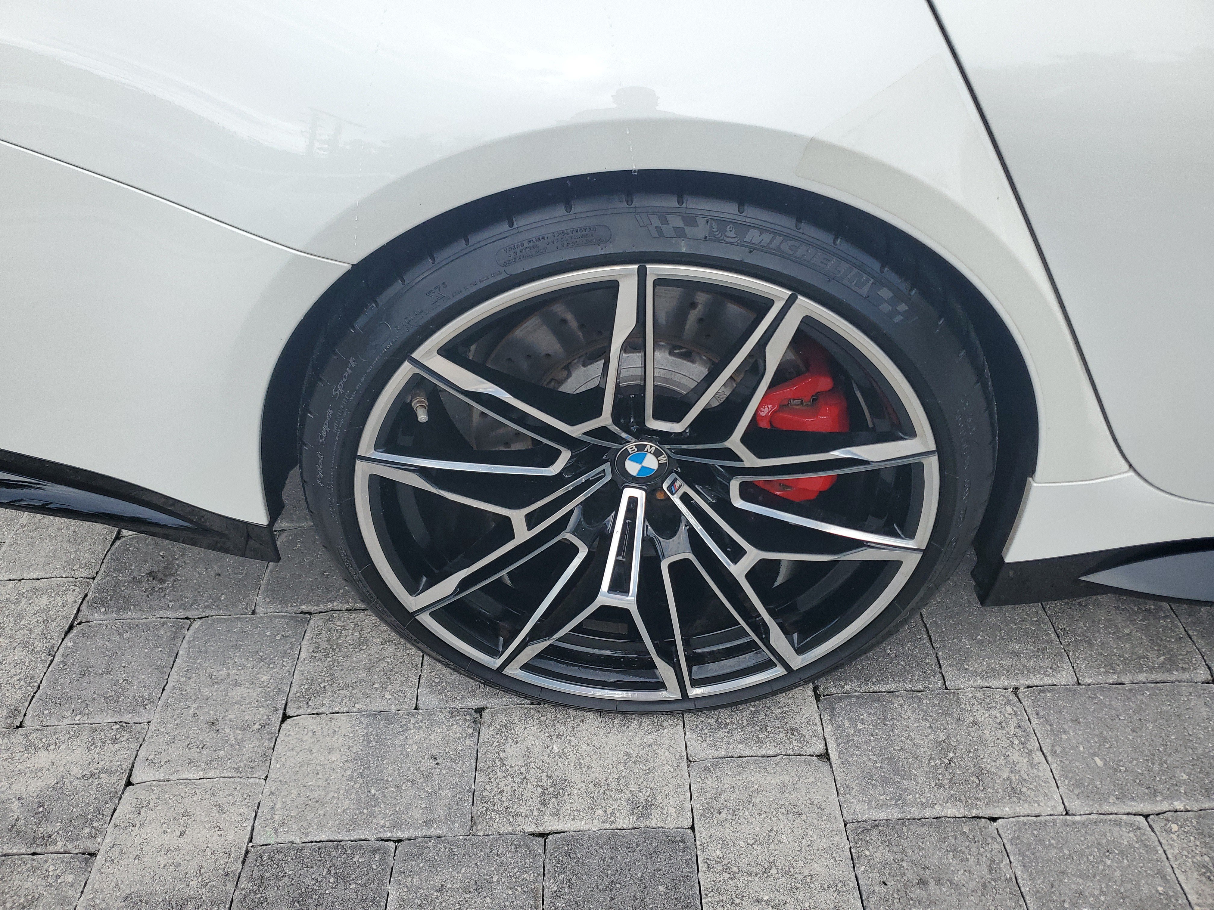 Used 2021 BMW M3 Competition w/ Executive Package RWD image 7