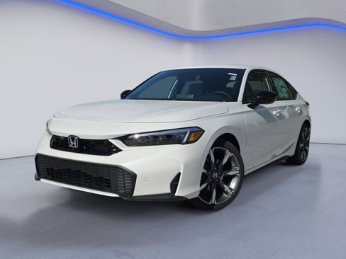 New 2026 Honda Civic Sport Touring image 2