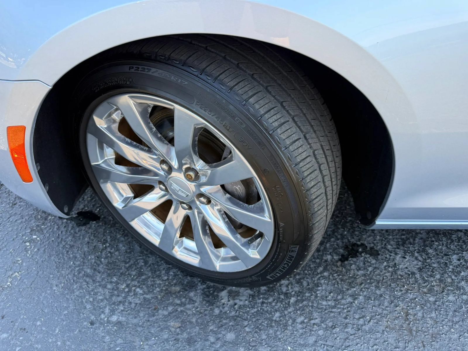Used 2018 Cadillac ATS Luxury AWD/4WD image 50