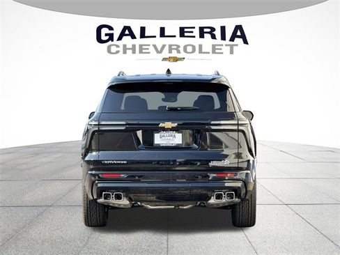 New 2026 Chevrolet Traverse High Country image 6