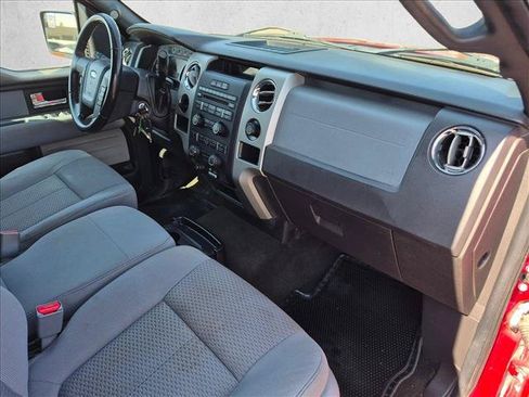 Used 2012 Ford F150 XLT w/ XLT Chrome Pkg RWD image 19