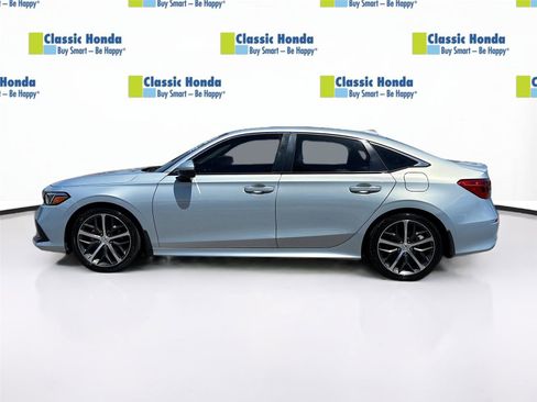Certified 2023 Honda Civic Touring image 4