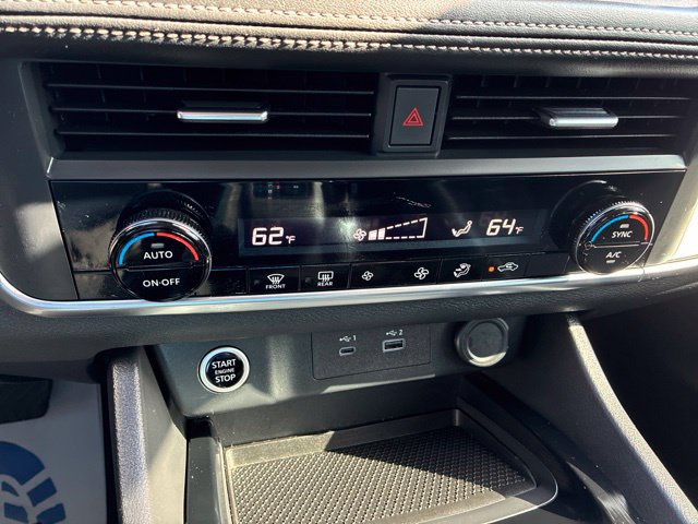 Certified 2023 Nissan Rogue SV AWD/4WD image 29