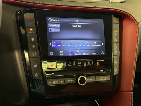 Used 2023 INFINITI QX50 Sport w/ Cargo Package FWD image 26