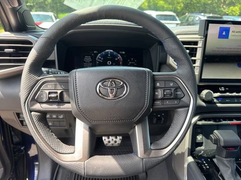 Used 2026 Toyota Tundra Platinum w/ TRD Off-Road Package AWD/4WD image 19