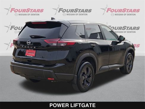 New 2026 Nissan Rogue SV image 4