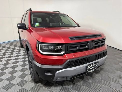 New 2026 Honda Passport RTL image 9