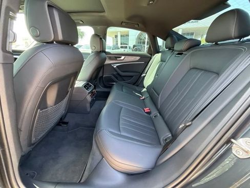 Used 2024 Audi A6 Premium Plus w/ Premium Plus Package AWD/4WD image 12