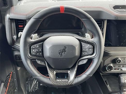 New 2025 Ford Bronco Raptor w/ Interior Carbon Fiber Pack image 9